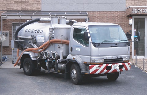 多機能車4t
